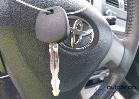 2010 Toyota Corolla S из США, поврежденный, VIN 1NXBU4EE6AZ348190